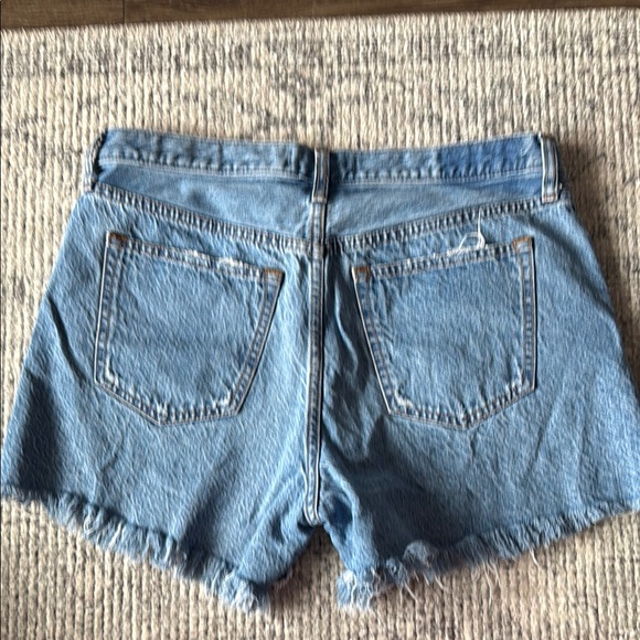 Abercrombie & Fitch the baggy low rise shorts - Picture 3 of 4